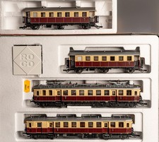 Roco 43910  und 44861 H0
