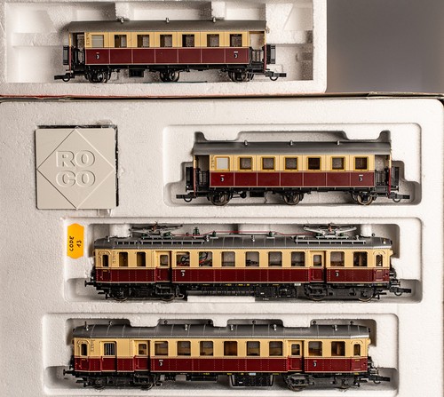 Roco 43910 und 44861 - und,