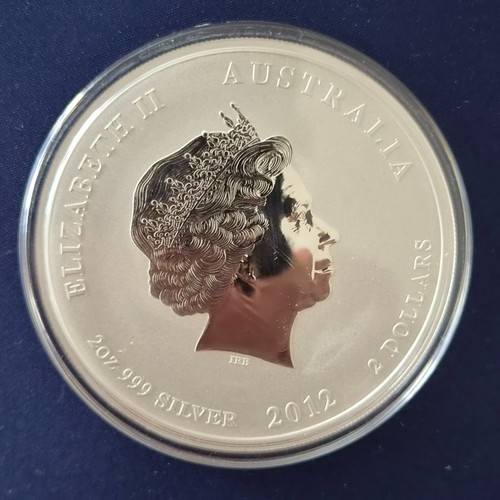 Unzen dollar australien - 2,