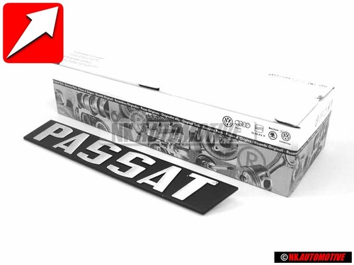 Original passat hinten - original,