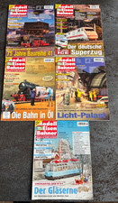 Modell Eisen Bahner  Nr. 1 / 6
