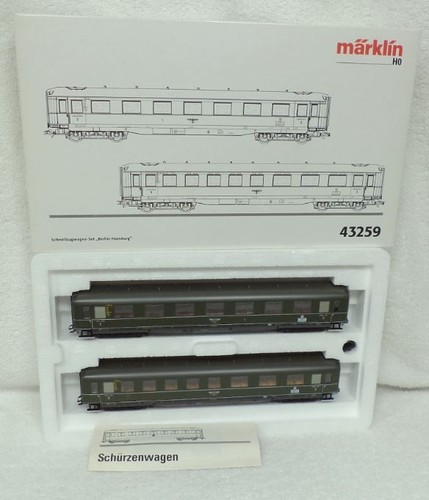 Marklin 43259 dubbelset - 43259,