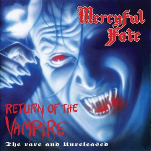 Mercyful fate return the - fate, of