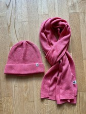 Roeckl Set * Schal + Mütze * Pink * Orange * Neu und ungetragen!