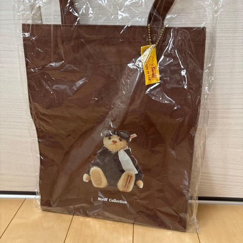 Steiff pilot teddybär jal - steiff,