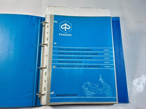 Piaggio werkstatthandbuch - piaggio,