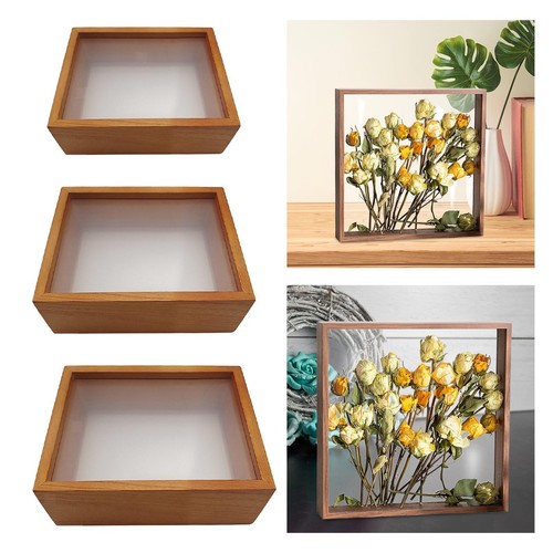 Holz schattenbox rahmen - holz,