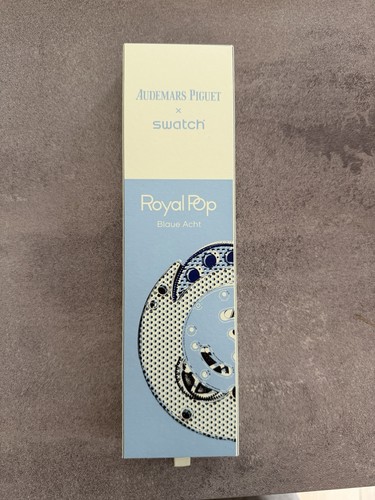 Audemars piguet swatch royal - audemars,