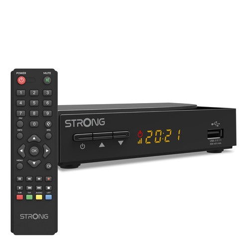 Strong srt 3030 dvb c - strong,