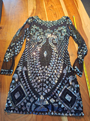Kleid ballkleid minikleid - kleid,