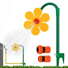 Sprinkler Tanzende Blume
