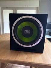 Subwoofer mit Endstufe