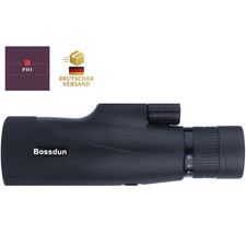 Monokular 10–30x50 Zoom – HD Fernglas mit Handyhalter & Stativ für Outdoor