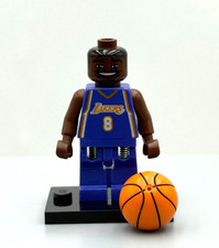 LEGO Minifigur – Kobe Bryant / nba035 – NBA Basketball 2003 – Original LEGO