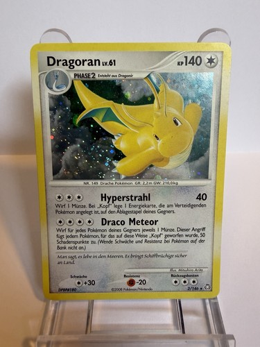 Dragoran 146 holo - -,