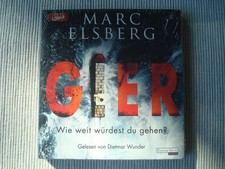 Elsberg  Marc. GIER - Wie weit