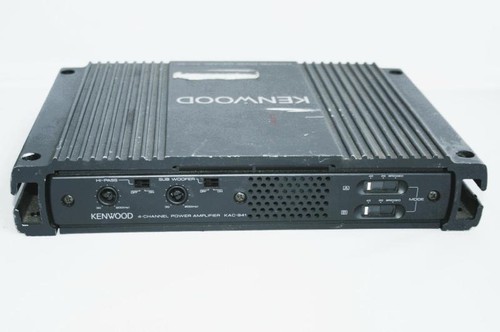 Kenwood kac 941 - kenwood, 4-channel