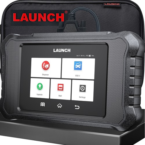 Launch elite obd2 - elite,