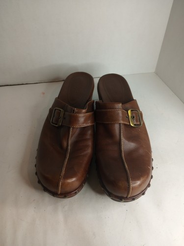 Ecco women brown - ecco, leather