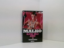 Malko - Bd. 80: Blutige Hölle Jemen Gerard, Villiers:
