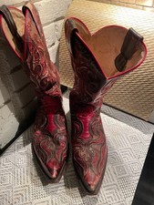 Sendra - Rustic Red / Bright