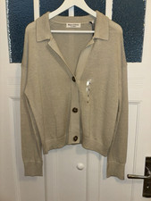 Marc o Polo Leinen Strickjacke