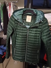 Esprit Leichtdaunenjacke Dunkelgrün Gr.M