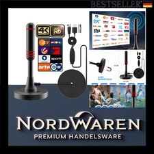 DVB-T/DVB-T2 Antenne mit