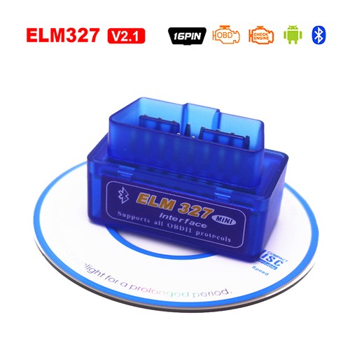 Obd2 mini elm327 1 - mini, v2.1