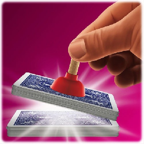 Tenyo magic plunger - magic,