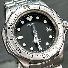 SEIKO SCUBA 7 N35-6000 200M