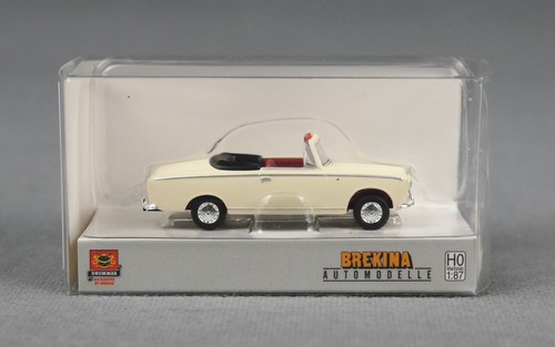 Brekina 29163 87 peugeot - 29163,