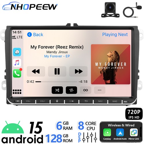 8core 128gb android 15 - 6+128gb,