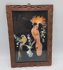 Vintage Mexican Feathercraft