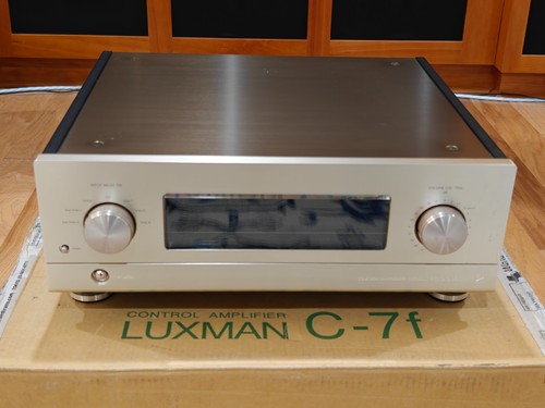 Luxman stereo control - luxman,