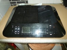 Canon Pixma MX925 "kompletter Deckel mit Bedienfeld, Kabel usw." Bastler