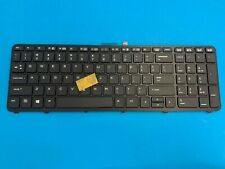 Keyboard US HP ZBook 15 17 G1 G2 Workstation Backlit 733688-131 MP-12P23USJ698W