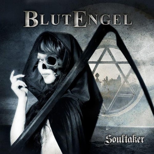 Blutengel soultaker cd - blutengel:,