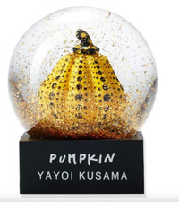 Yayoi Kusama gelbe