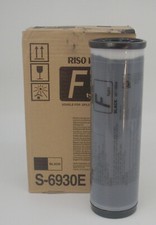 Riso  S-6930E Tinte black für Z200 RZ300 570 EZ200 370 570 MZ7XX  1 Stk.
