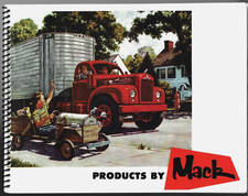 Mack trucks fire - trucks, busse