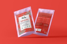 Adaptogener veganer Pilz Schönheit Kakao mit Tremella Pilz (Schneepilz) 