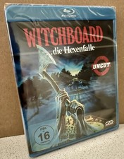WITCHBOARD - Blu-Ray Uncut