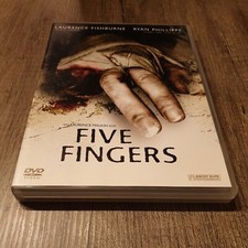 Five fingers mit - fingers, fishburne