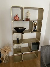 Regal / Metall / Gold