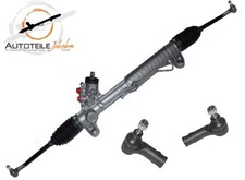 Lenkgetriebe Servolenkung VW Transporter T4 mit neuen Spurstangenköpfen 