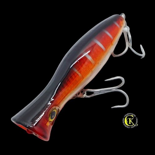 Popper topwater jerkbait jerk - jerkbait,