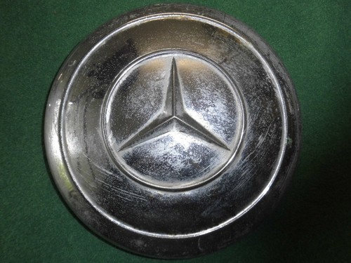 Mercedes chrom radkappen 190 - chrom,
