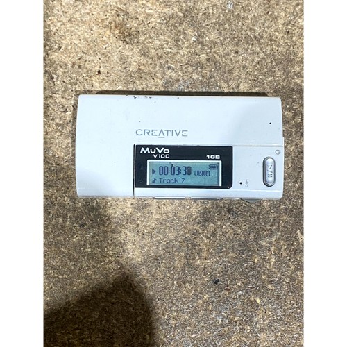 Creative muvo v100 digitaler - creative,