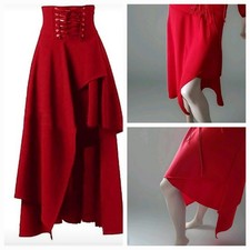 Roter sexy Rock Spanierin